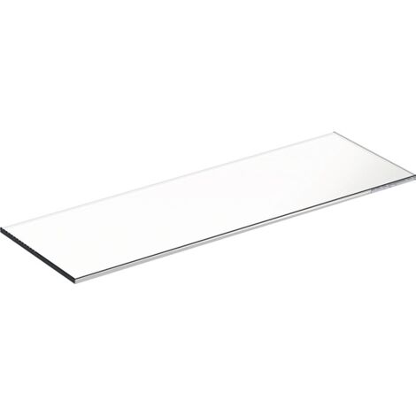 GE Plateau en verre pour meuble suspendu Renova Plan, largeur : 39 cm, année 2021