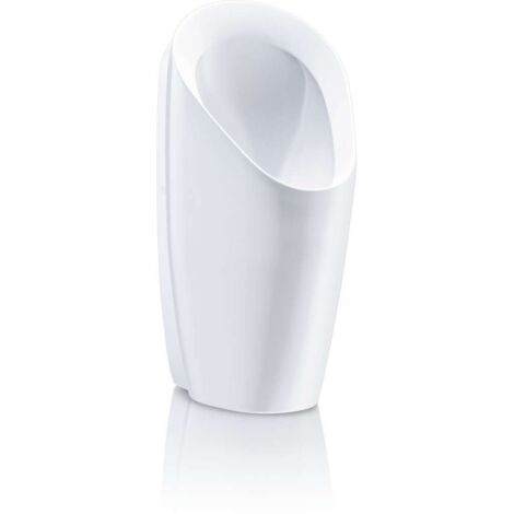 GE Preda Urinale, senza acqua bianco