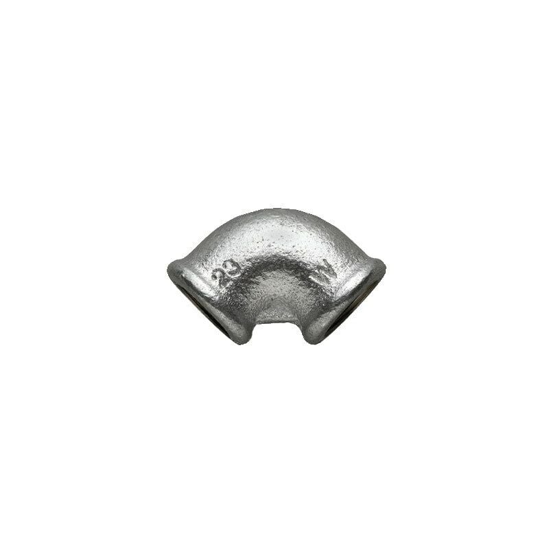 Vale - G8E-BST British Standard Female Equal Elbow 90 Degree Galvanised