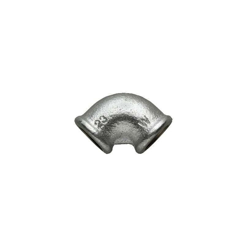 Vale - G16E-BST British Standard Female Equal Elbow 90 Degree Galvanised
