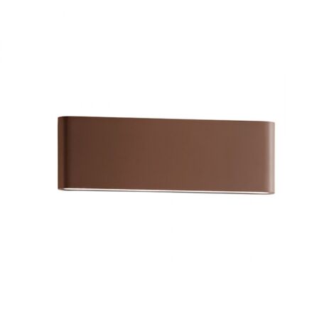 Gea led applique extérieure taarhi 280 ges885c ip54 led applique classique en aluminium double émission
