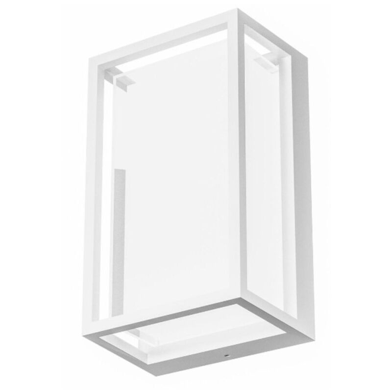 Gea led ges2100 led ip65 applique murale extérieure moderne en aluminium