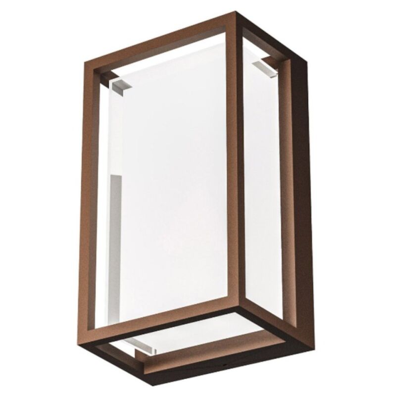 Gea Luce - Gea led ges2102 led ip65 applique murale d'extérieur classique en aluminium