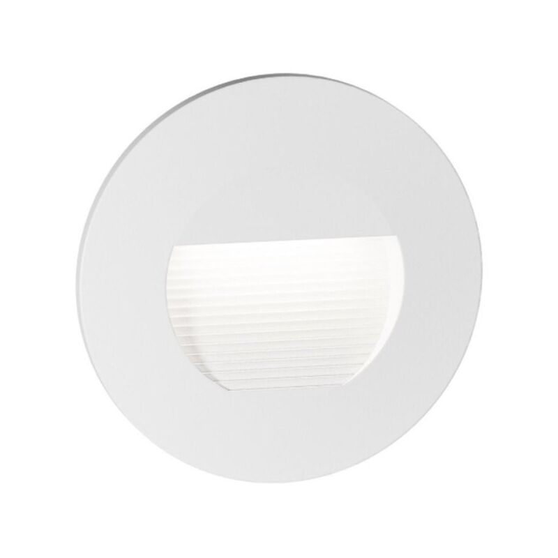 Gea led ges2110 led ip65 lampe de balisage moderne encastrable, nuances claires 3000 ° k (lumière chaude)