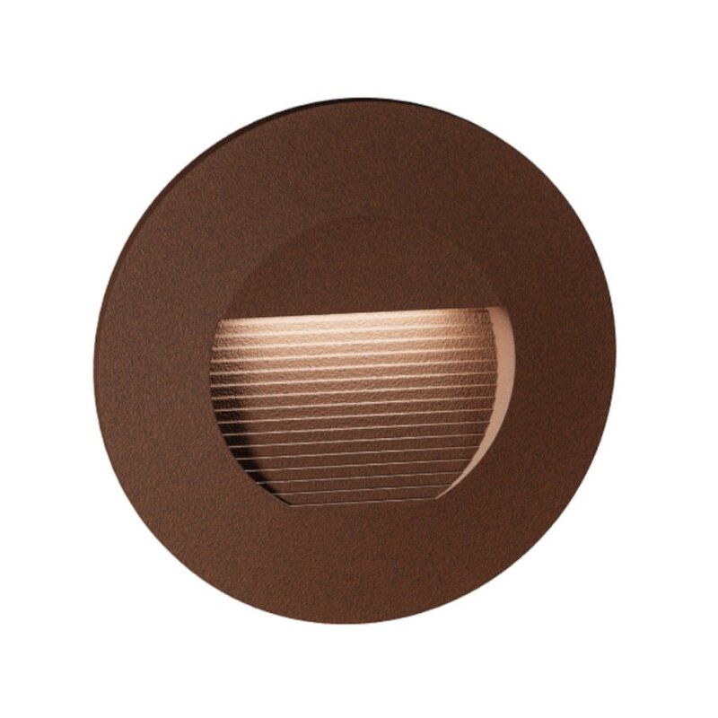 Gea Luce - Gea led ges2112 led ip65 lampe de balisage classique encastrable, nuances claires 4000 ° k (lumière naturelle) Gea Luce - Gea led ges2112 led ip65 lampe de balisage classique encastrable, nuances claires 4000 ° k (lumière naturelle)