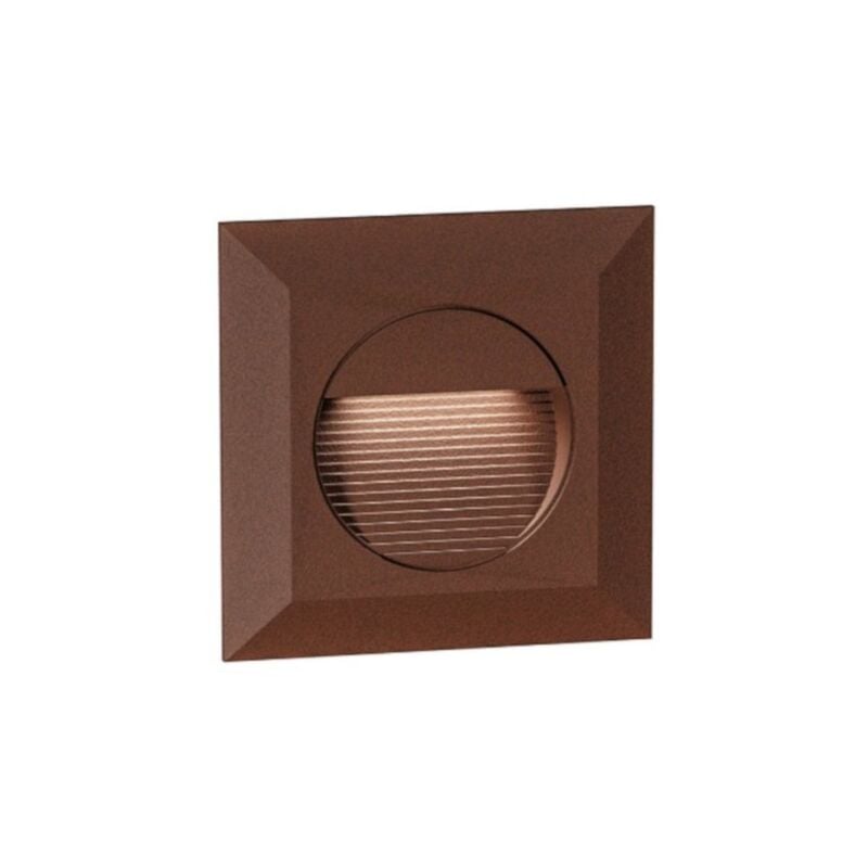 Gea led ges2122 led ip65 lampe de balisage classique encastrable, nuances claires 3000 ° k (lumière chaude)