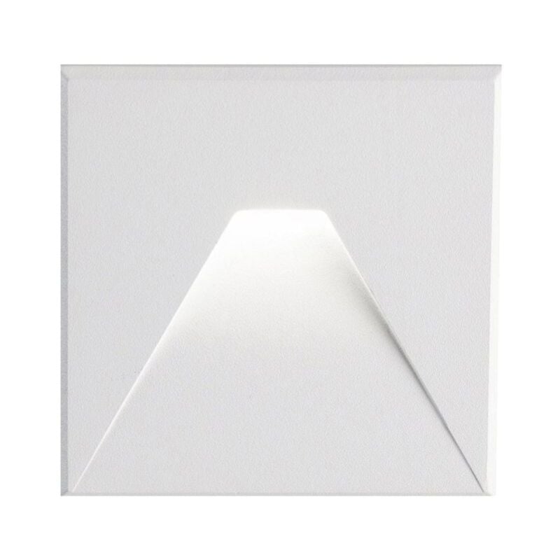 Gea led gfa1420 lampe de balisage led encastrable en aluminium