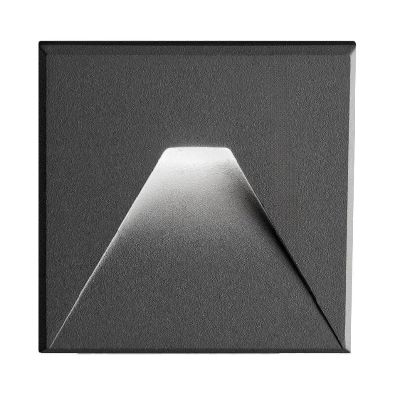 Gea Luce - Gea led gfa1421 lampe de balisage led encastrable en aluminium