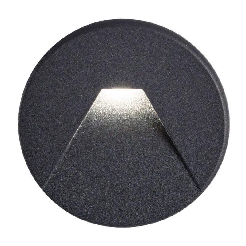 Gea led gfa1423 lampe de balisage led encastrable en aluminium