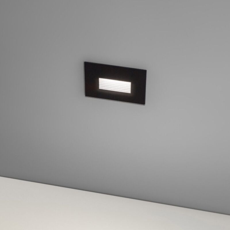Gea led lampadaire encastrable ges2051 led ip66 38 degrés aluminium verre 503 Gea led lampadaire encastrable ges2051 led ip66 38 degrés aluminium verre 503