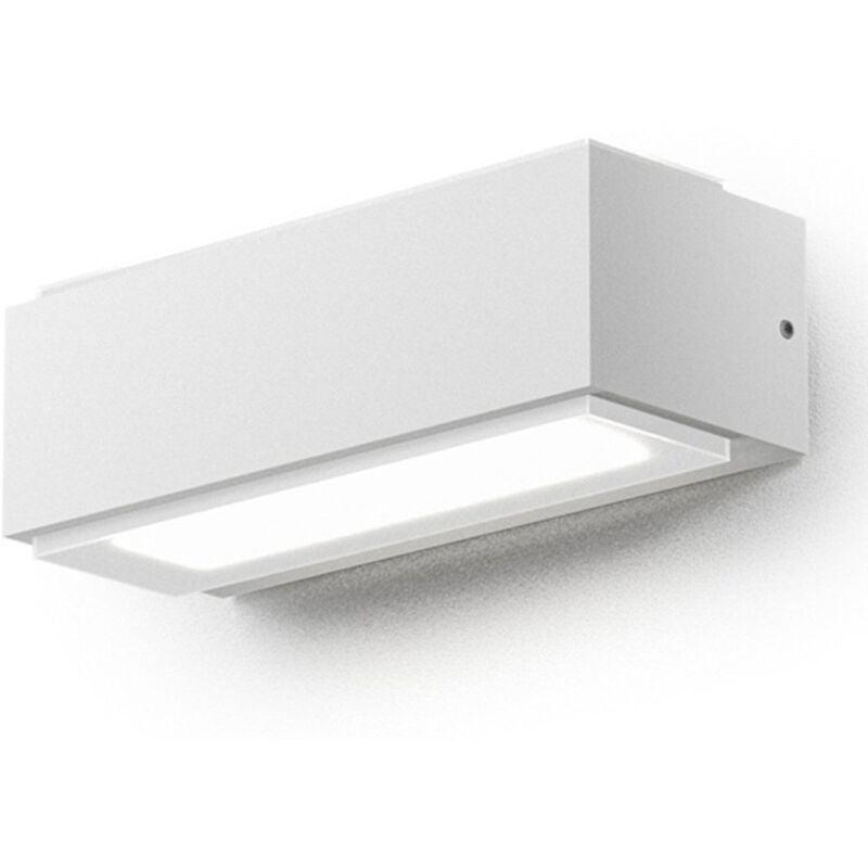 G.e.a.luce - Gea led nox led ip65 ges961 applique murale moderne à double émission