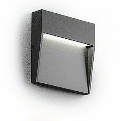 Gea led sol q ges980 ges980c applique moderne, nuances claires 4000 ° k (lumière naturelle)