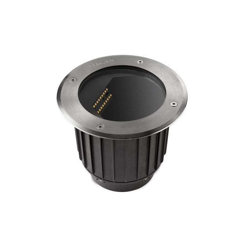 Gea Washer - led Outdoor Recessed Floor Light Stainless Steel Aisi 316 IP67 - Leds-c4