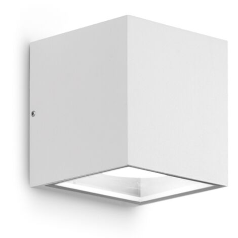 Gea luce applique 2xgx53 max 2x9w blanc - ges173