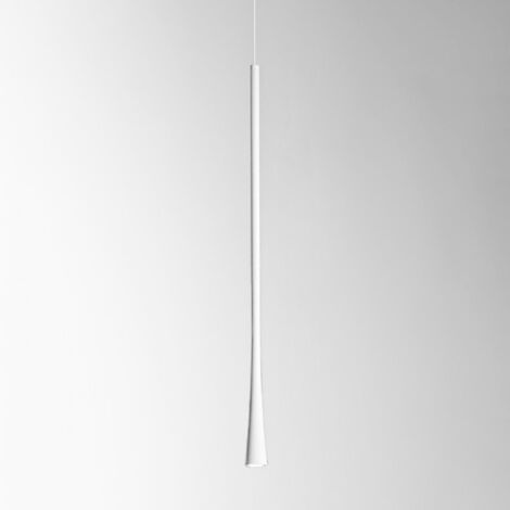 Gea luce dafne sg plafonnier led blanc moderne