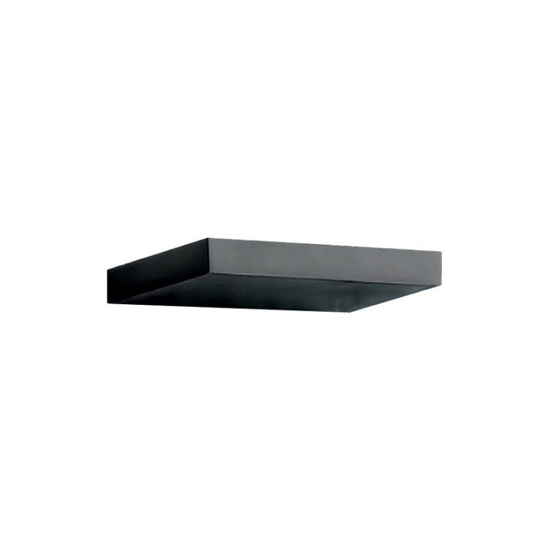 Applique gea luce yoana ag led 2600lm 3000°k titanio lampada parete mensola classica monoemissione Applique gea luce yoana ag led 2600lm 3000°k titanio lampada parete mensola classica monoemissione