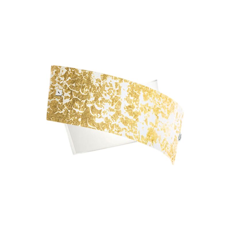 Gea Luce - Camilla - Applique dorée 2XE14 max 2X28W IP20 - Applique murale led 34x20cm Gea Luce - Camilla - Applique dorée 2XE14 max 2X28W IP20 - Applique murale led 34x20cm