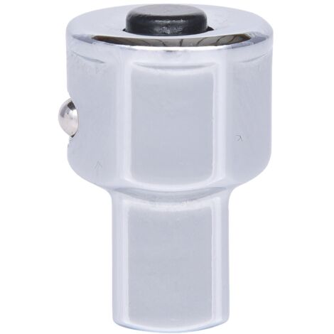 GEARplus Stecknuss-Adapter, 1/4"x10mm