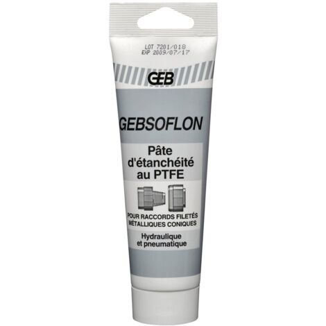 GEB 114520 - Pasta impermeabilizzante, 125 ml