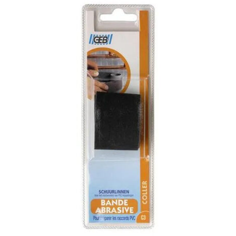 GEB - Bande abrasive 38mmx1m