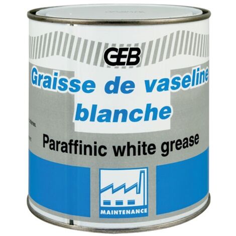 GEB - Graisse de vaseline 550g