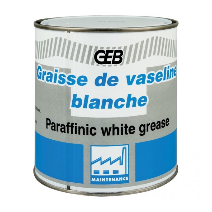 Graisse de vaseline - 550 g - GEB
