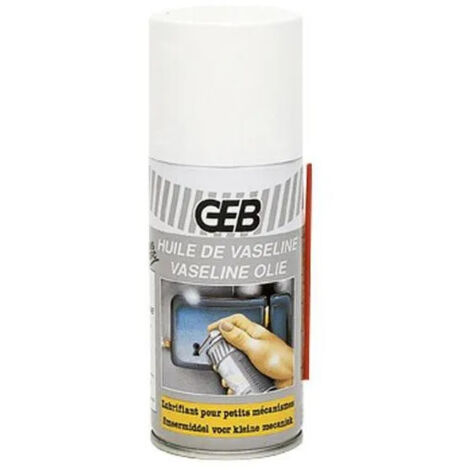 GEB - Huile vaseline bombe 210ml 204361/651173