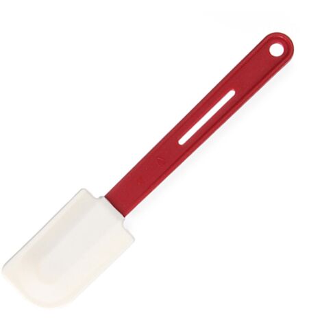 Gebäckheber mit Silikonspatel 265 mm - Hendi 659014