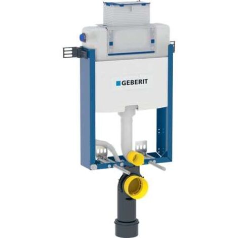 GEBERIT 110.011.00.1 KOMBIFIX OMEGA 12 cm Cisterna Empotrada con Bastidor - ref: 110.011.00.1