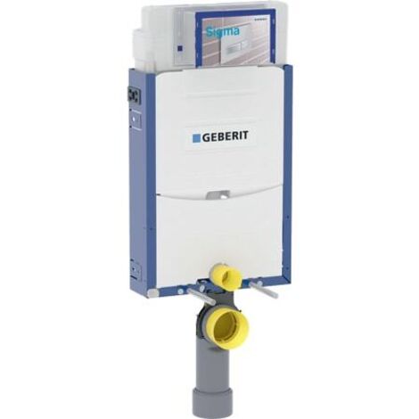 GEBERIT 110.374.00.5 KOMBIFIX Cisterna Empotrada 12 cm - ref: 110.374.00.5