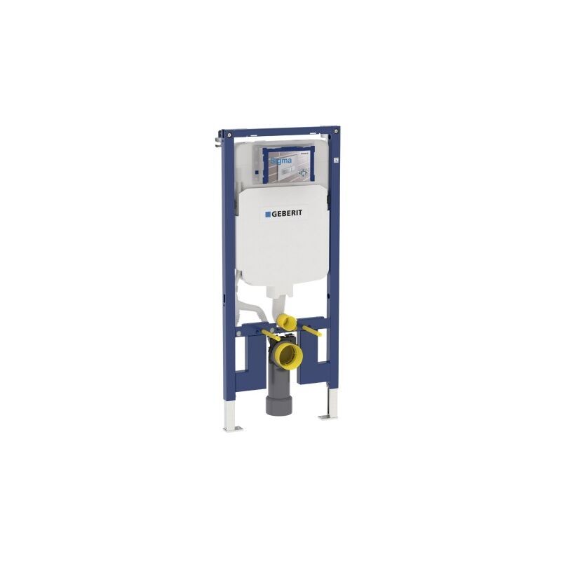 

Duofix con cisterna Sigma de 8 cm 111.791.00.1 - Geberit