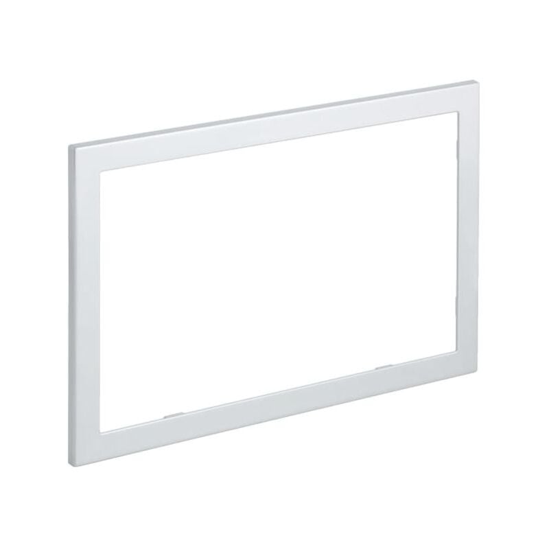 Sigma 60 chromé brossé - Geberit