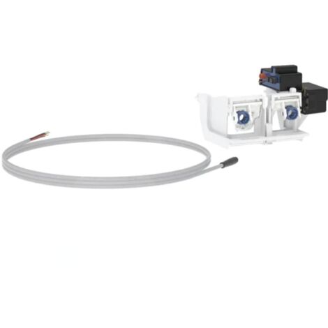 Geberit 115862006 commande WC avec chasse électrique, réseau, BT