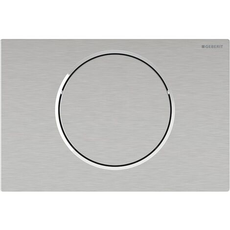 Geberit 115863SN6 Sigma10 WC-Strg. elektron.Spül, Netz