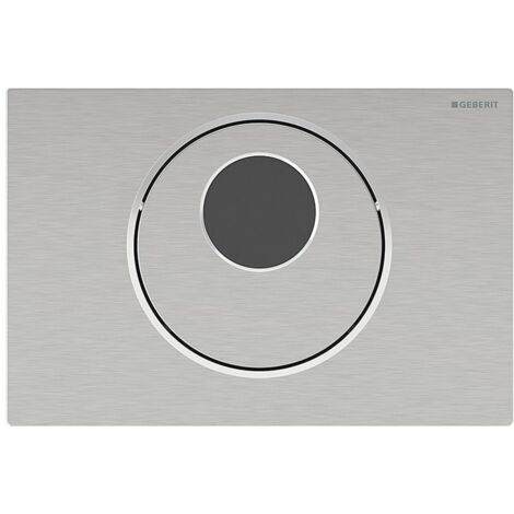 Geberit 115890SN6 Sigma10 WC-Strg. elektron.Spül, Netz