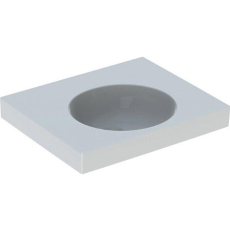 Geberit 123261600 Preciosa II WC avec tablette
