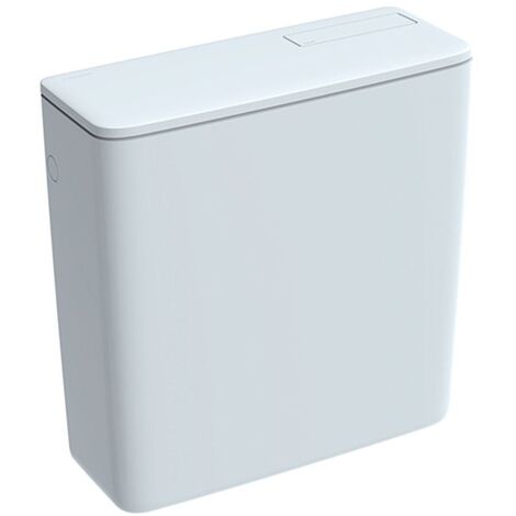Geberit 128000115 AP128 AP-Spülkasten, Spül-Stopp-Sp