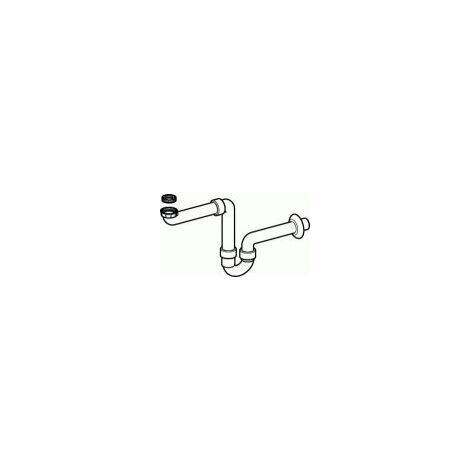 KERAMAG GEBERIT 151.107.11.1 - SIPHON GAIN DE PLACE 151107111