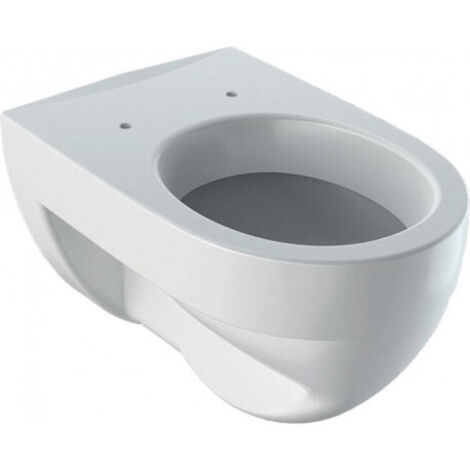 Geberit 203140600 WC mural Renova à chasse plate