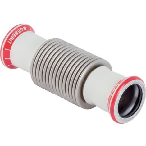 Geberit 23933 Mapress C-Stahl Axialkompensator