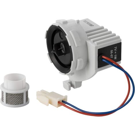 Geberit 240523001 - Valvola magnetica per controllo orinatoio, 7 V
