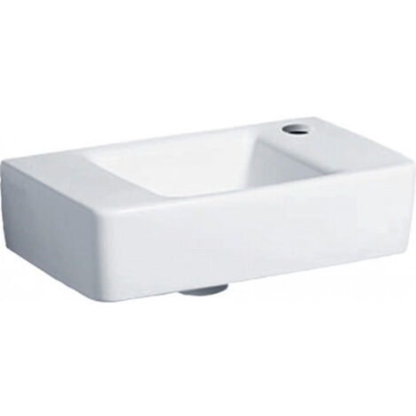 Geberit 272142000 Renova Compact HWB, projection réduite
