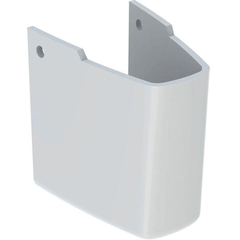 Geberit 300 Basic cache-siphon pour lavabo blanc