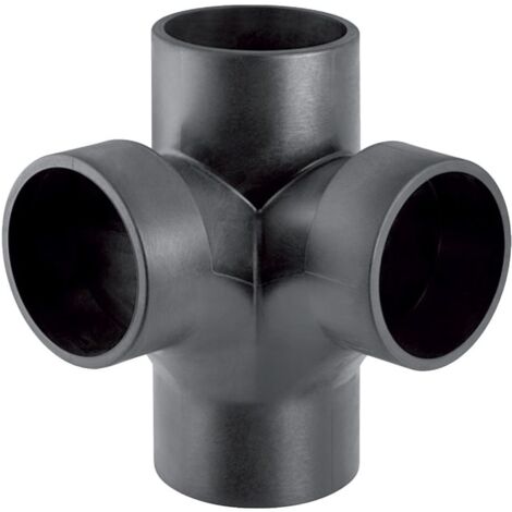 Geberit 310083141 Silent-db20 Bogeneckabzweig 88,5Gr