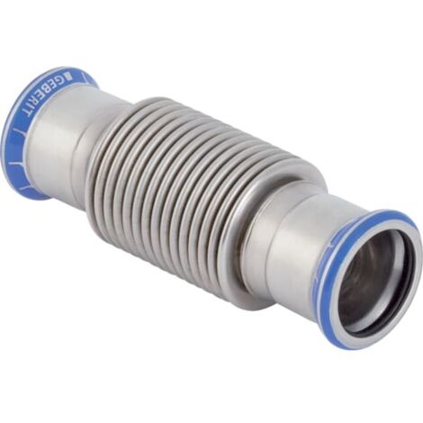 Geberit 33936 Mapress Edelstahl Axialkompensator