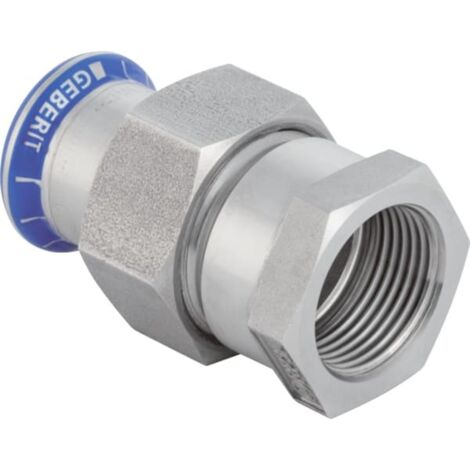 Geberit 35355 Mapress Edelstahl Übergangsverschr.