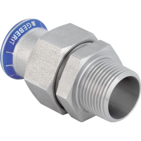 Geberit 35369 Mapress Edelstahl Übergangsverschr.