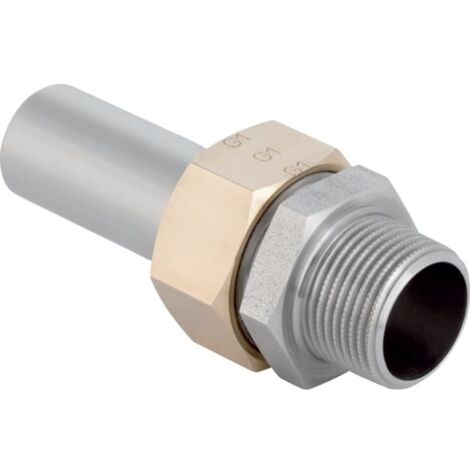 Geberit 35408 Mapress Edelstahl Übergangsverschr.