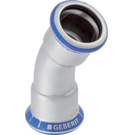 Geberit 36129 Mapress Edelstahl Bogen 30Gr d88,9