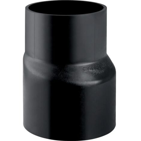 Geberit 372596161 Réduction excentrique PE
